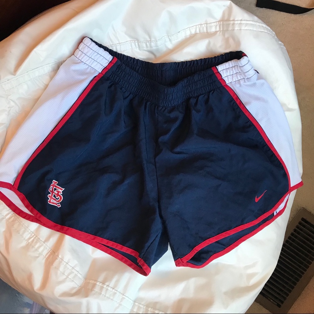 Saint Louis Cardinals Nike Shorts
